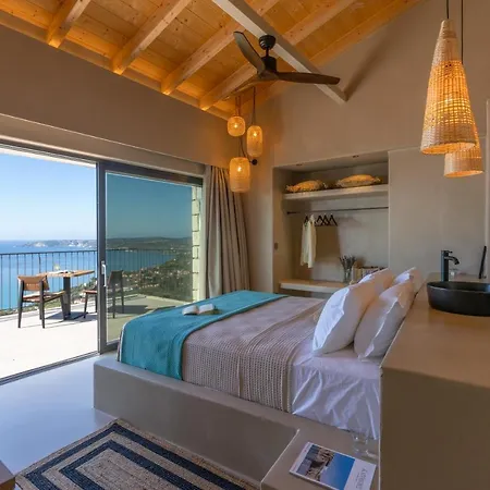 Villa Apeiron Livathos (Kefalonia)