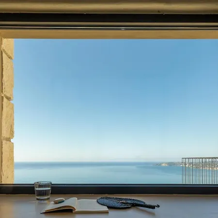 וילה Apeiron Livathos (Kefalonia)